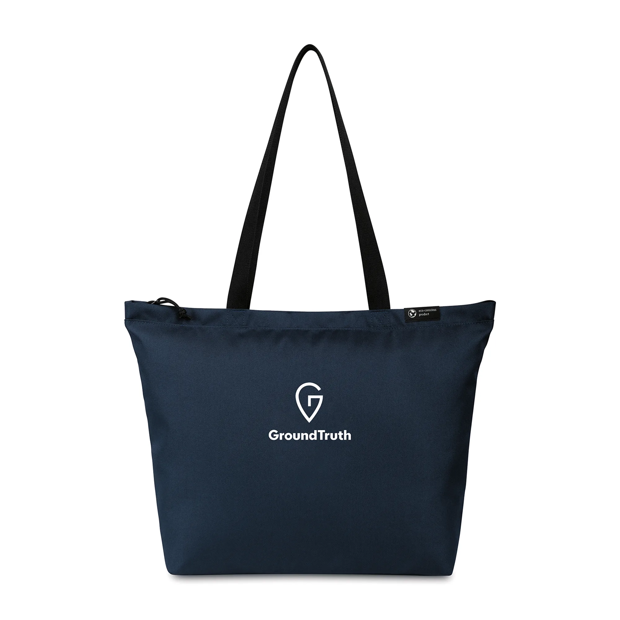 Renew AWARE™ rPET Tote - Navy