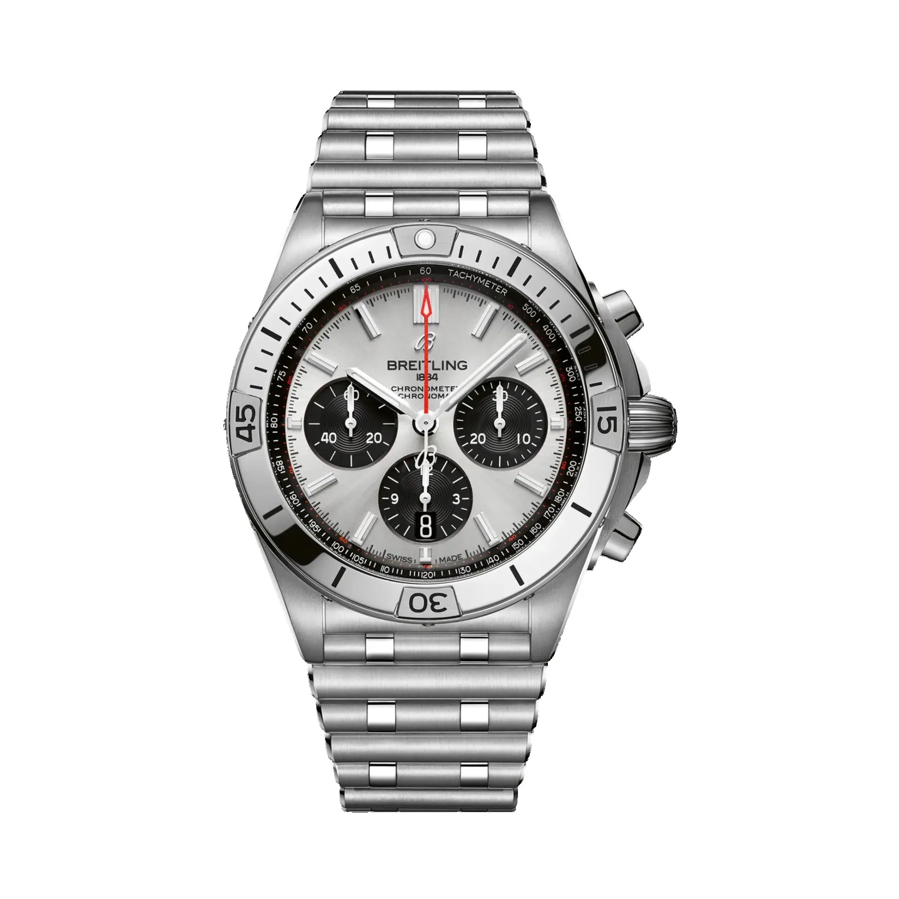 Breitling Chronomat B01 42 Stainless Steel Watch