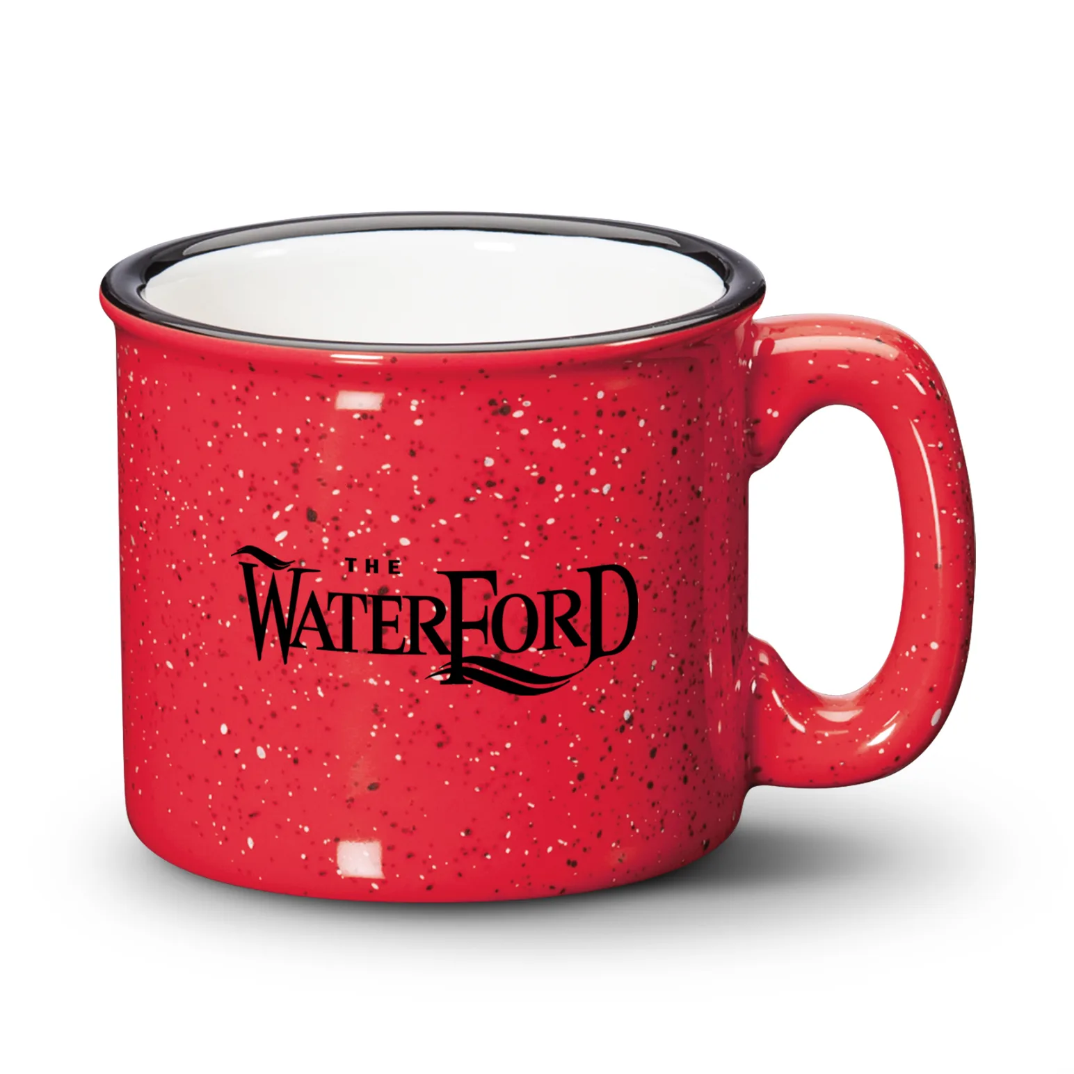 1 Color, 1 Location Imprint, Red