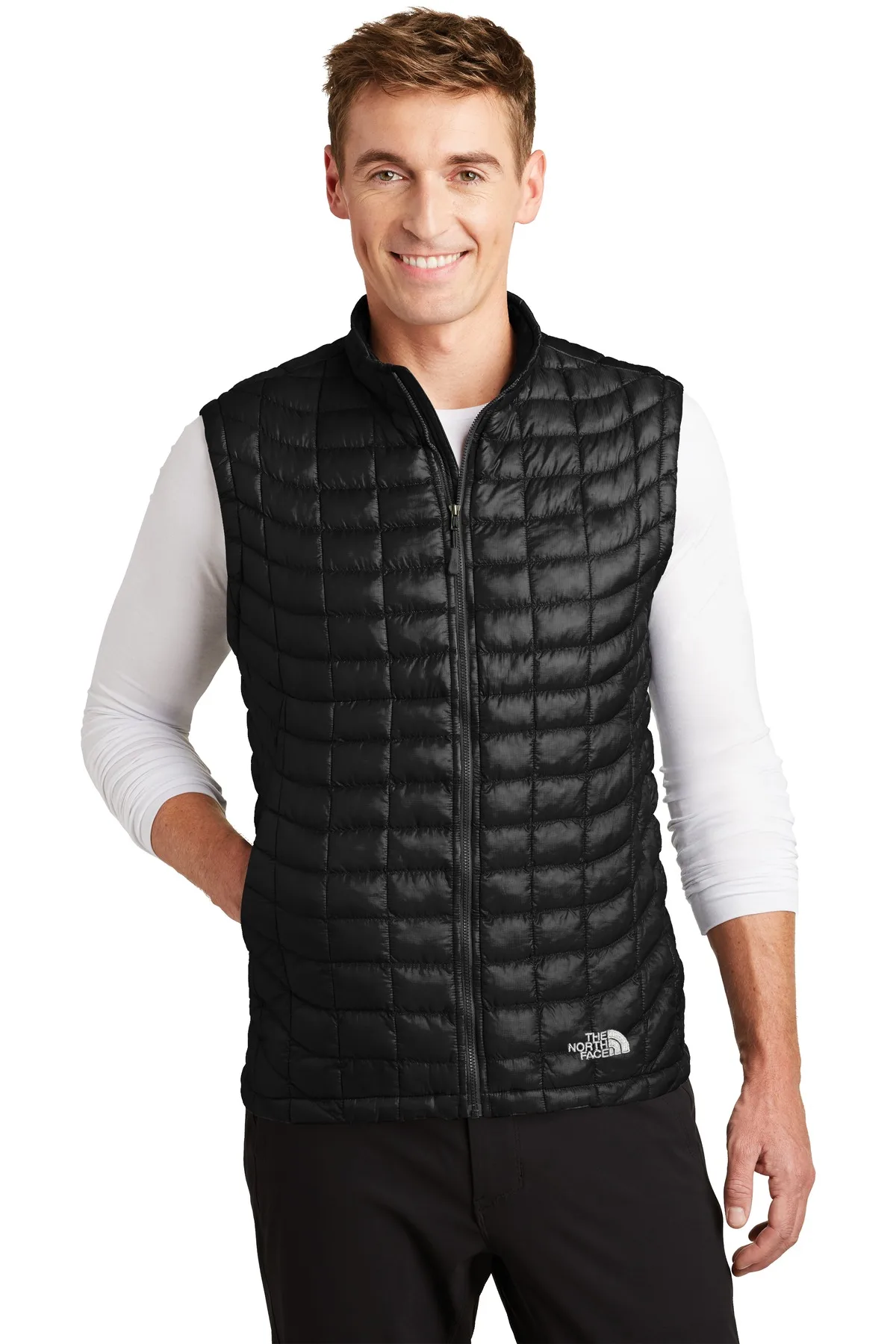 The North Face ® ThermoBall ™ Trekker Vest.