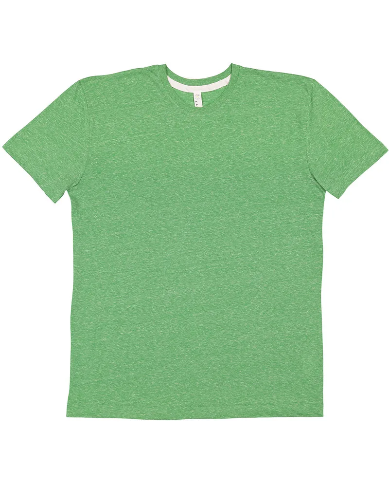 LAT Men's Harborside Melange Jersey T-Shirt view 4