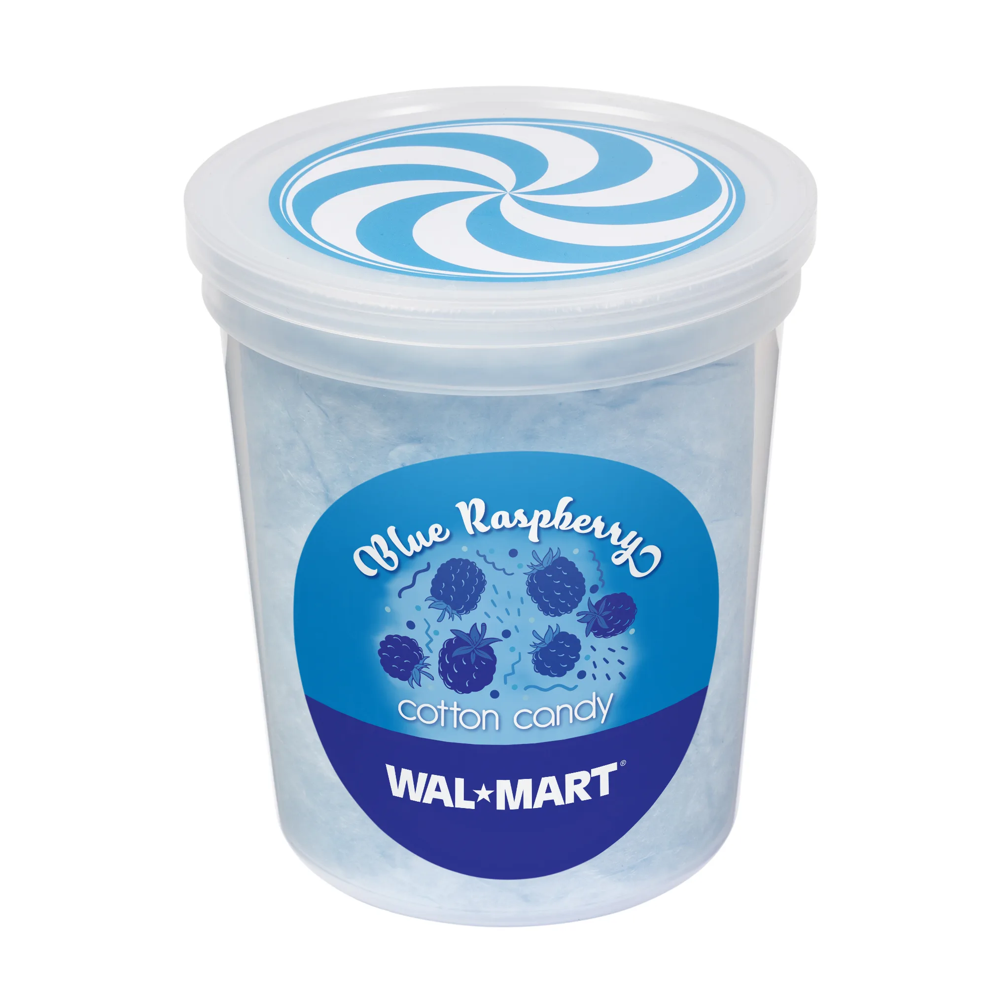 Cotton Candy Tub with Custom Label view 4