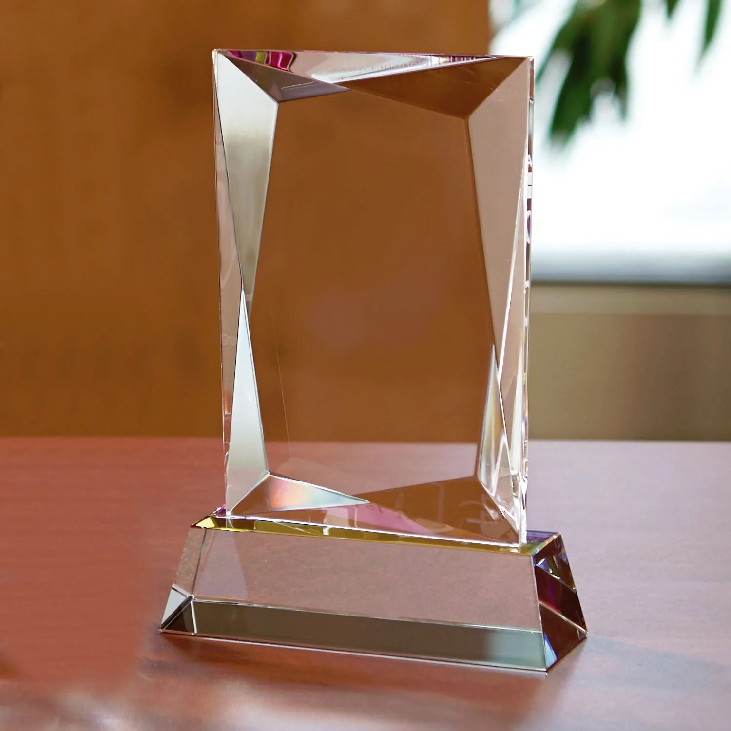 Achievement Dichroic- Large Award view 2