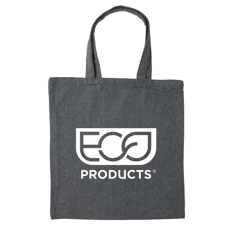 Recycled Poly Cotton Tote Bag