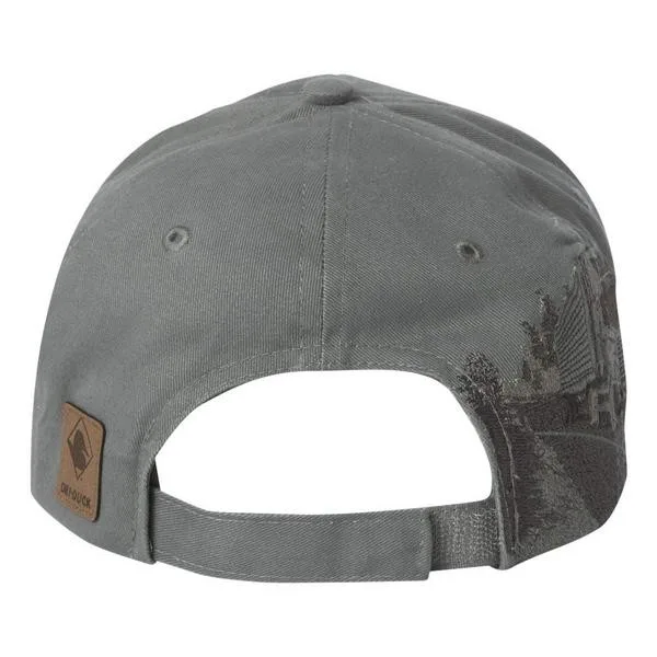 Dri Duck 3350 Trucking Cap view 2