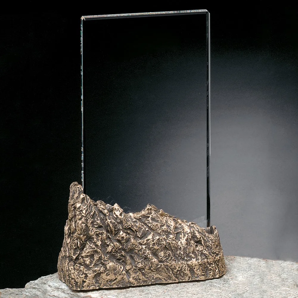Summit Stone Award 10" view 2