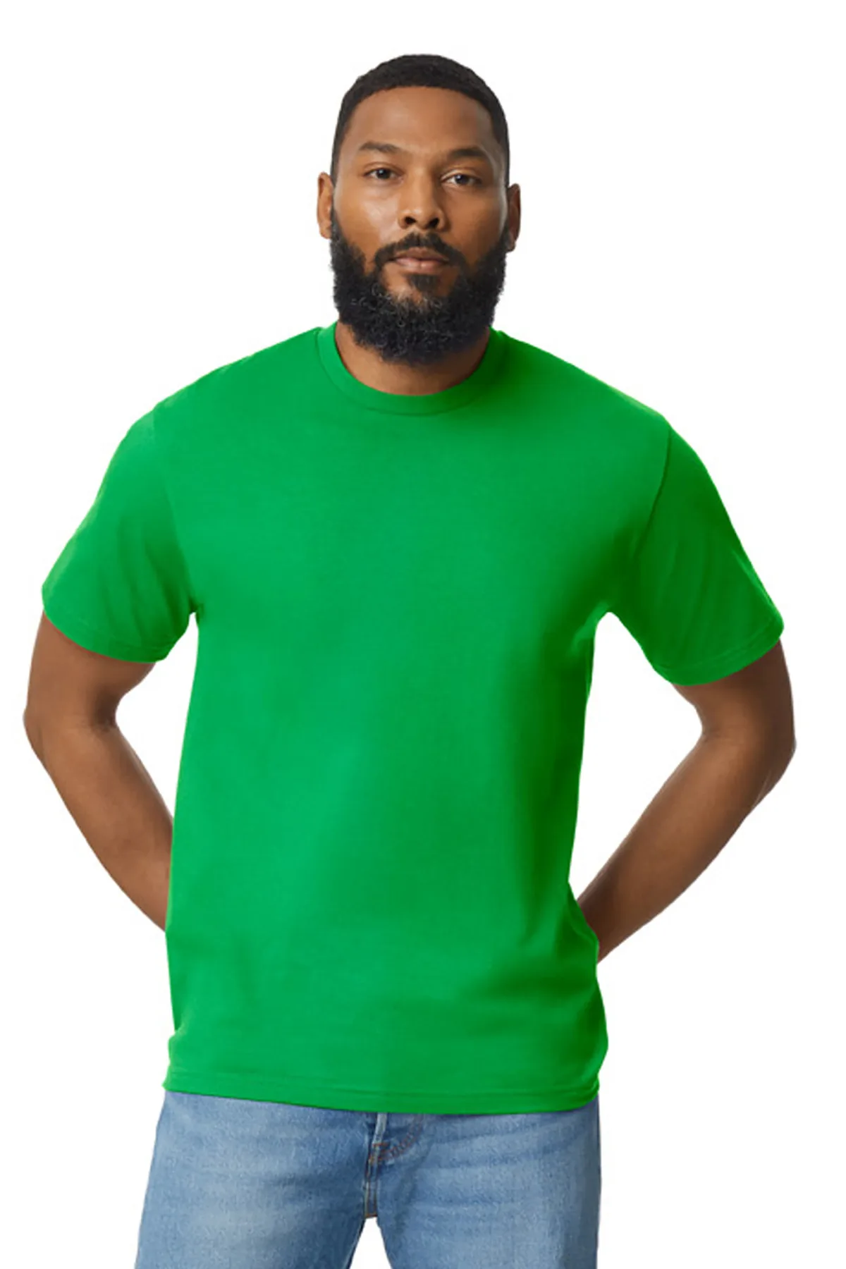 Gildan® Softstyle® Midweight Tee view 2