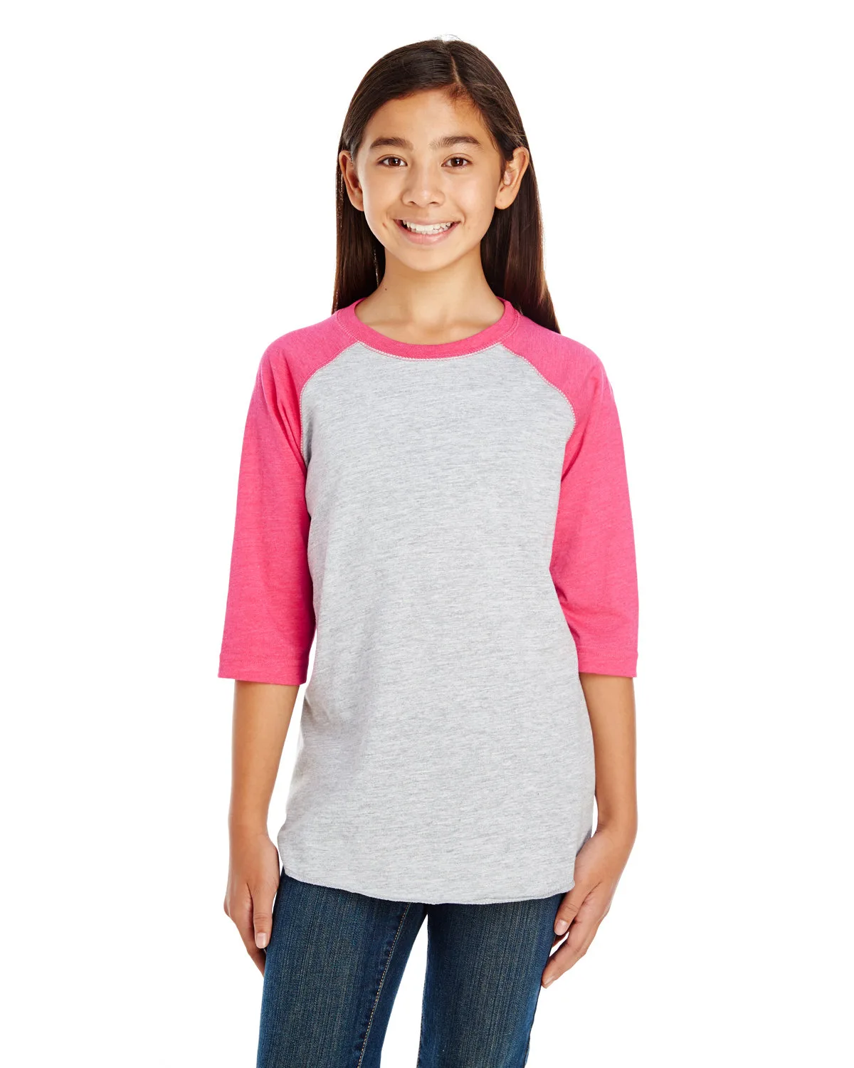 LAT Youth Baseball T-Shirt view 4