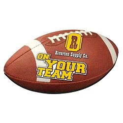 4CP Football Mousepad
