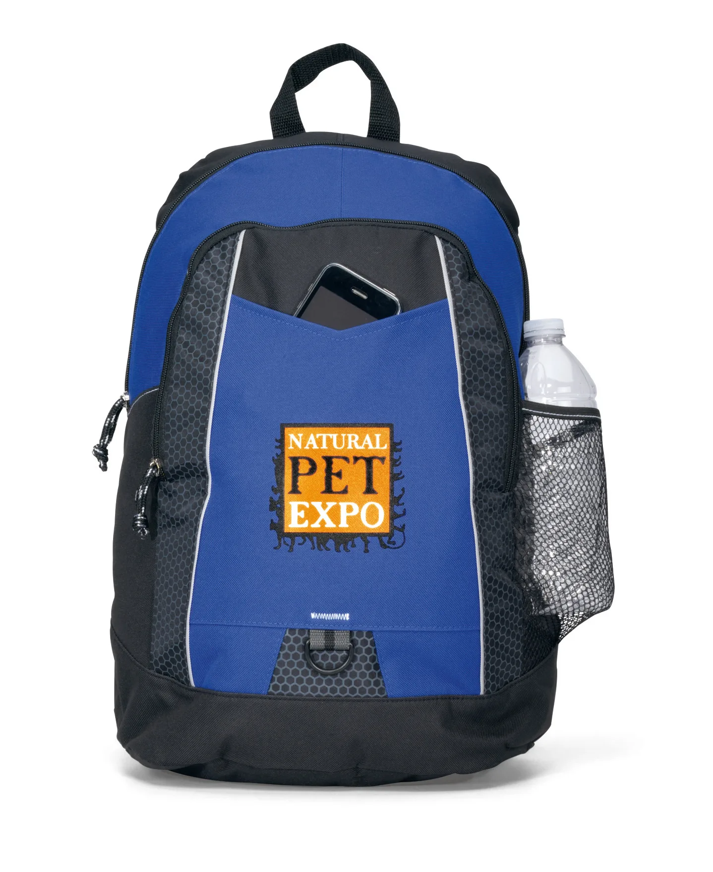 Impulse Backpack - Royal Blue