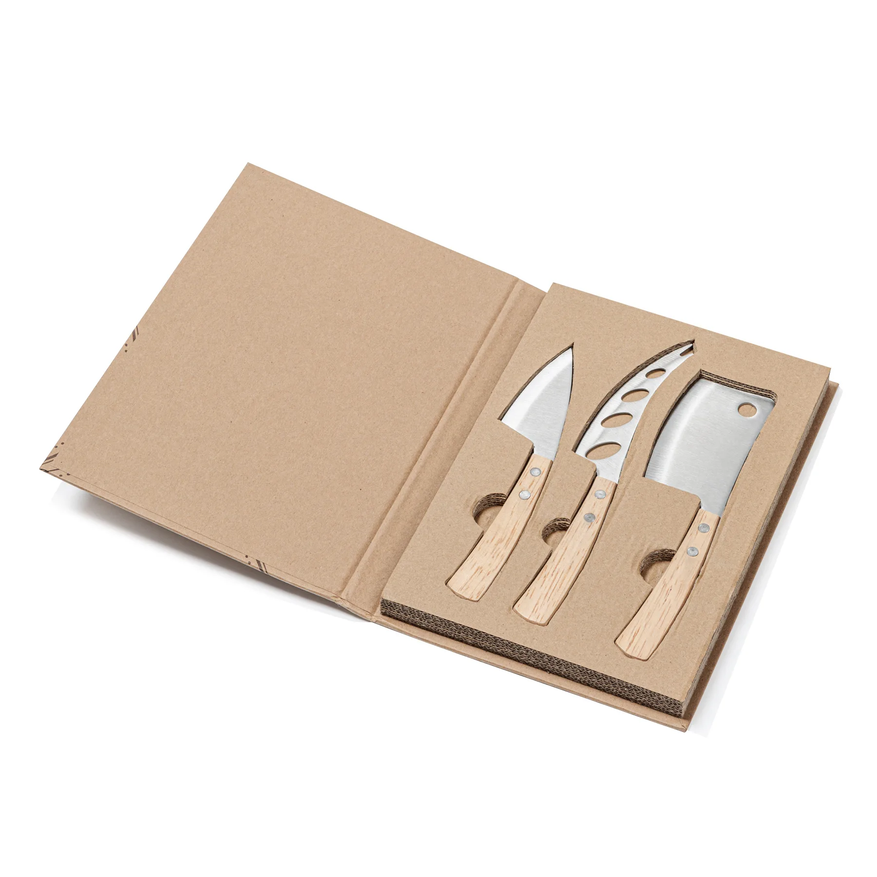 Packaging - Open