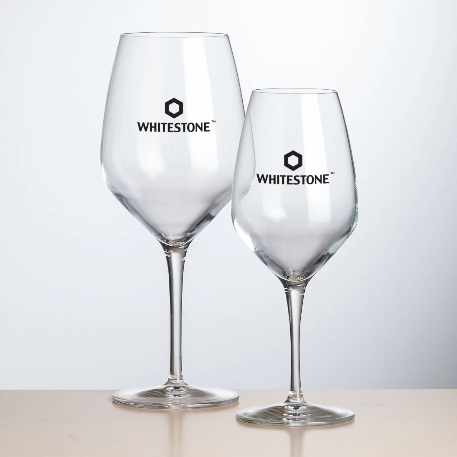 Glass Only, 1 Color, 1 Location Imprint