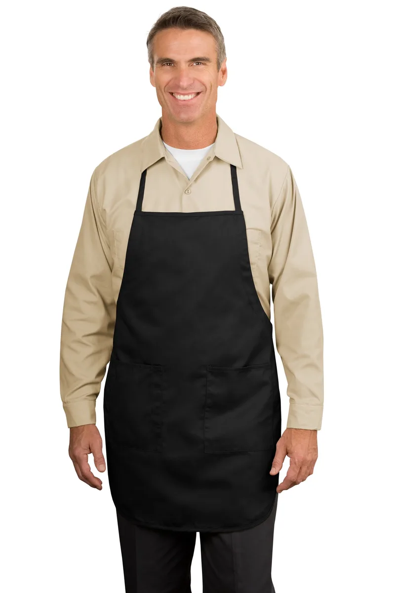 Port Authority® Full-Length Apron.