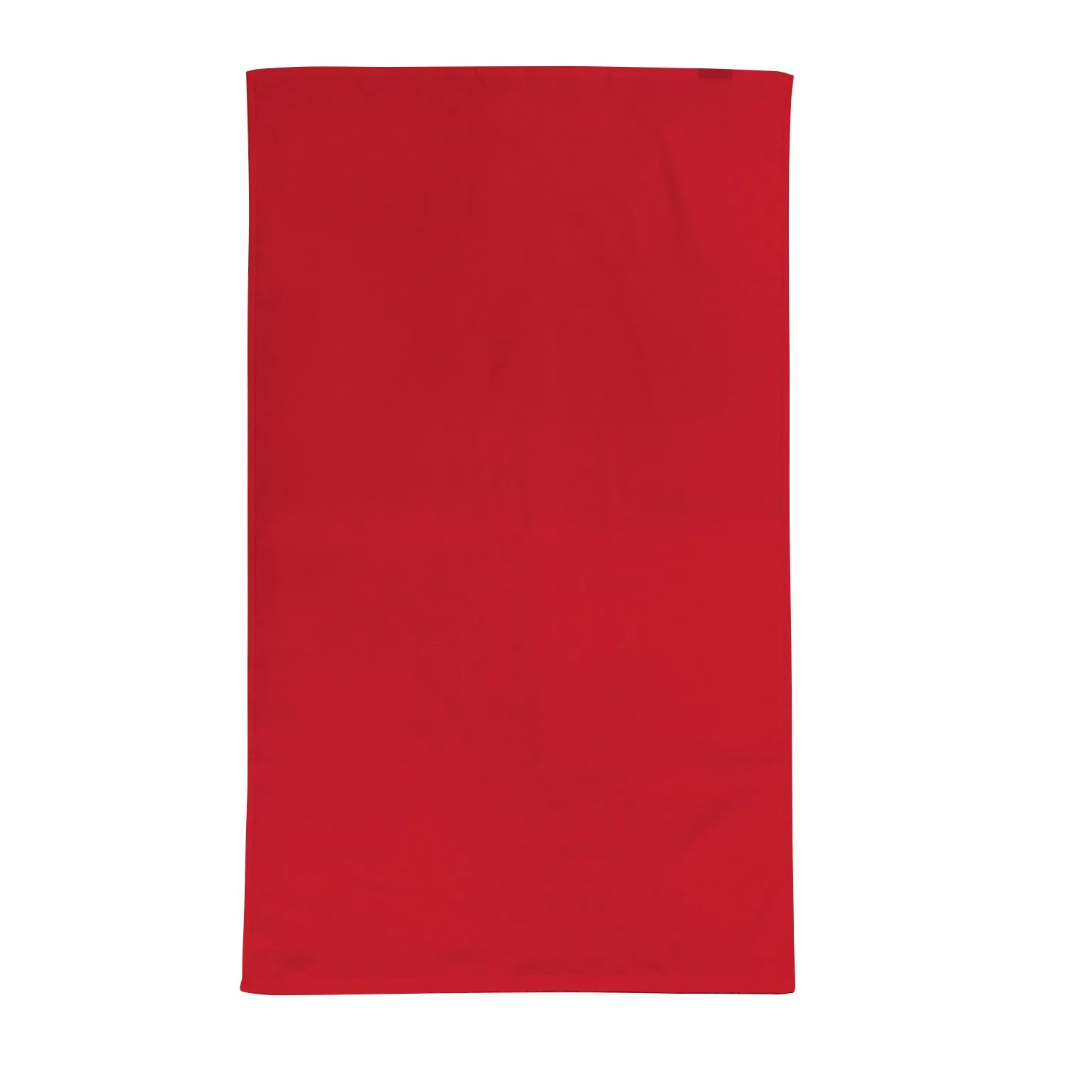 Fitness Terry Velour Towel Dobby Hem view 2