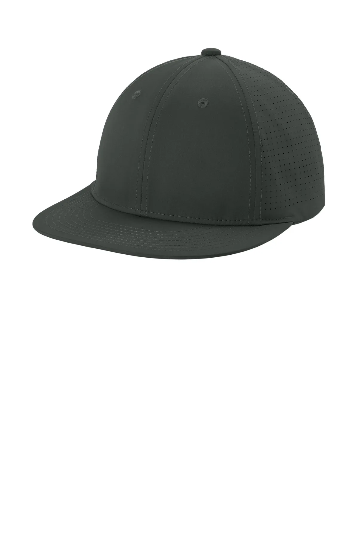 Sport-Tek® Stretch-Tek Mesh Back Cap