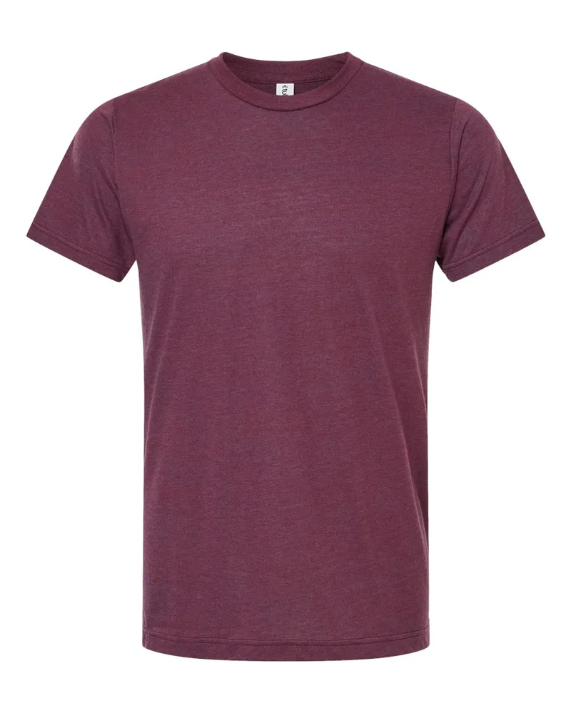 Tultex® Men's Tri-Blend T-Shirt view 4