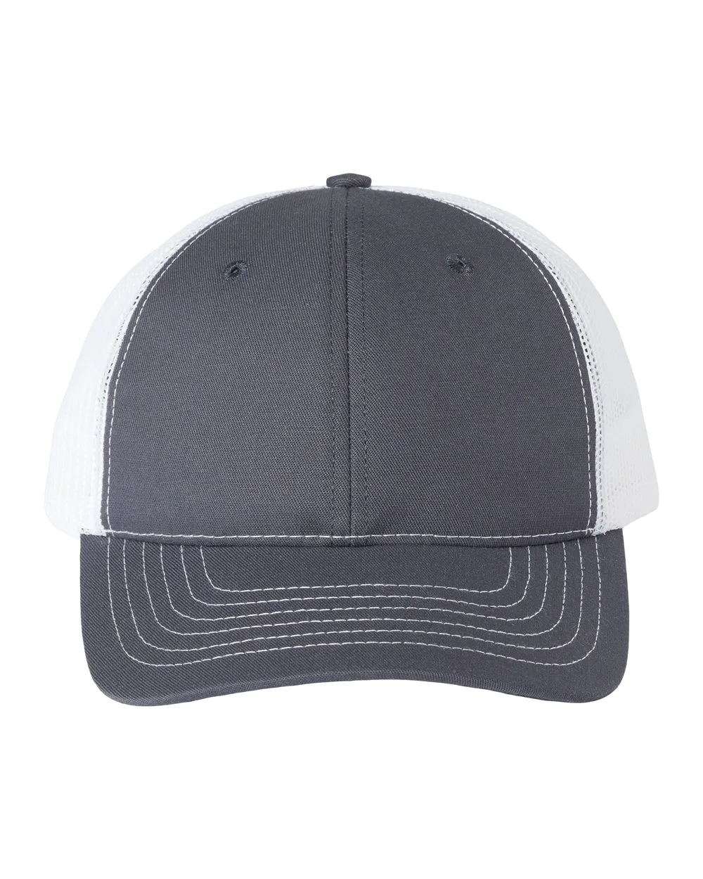 Classic Caps USA-Made Trucker Cap view 2