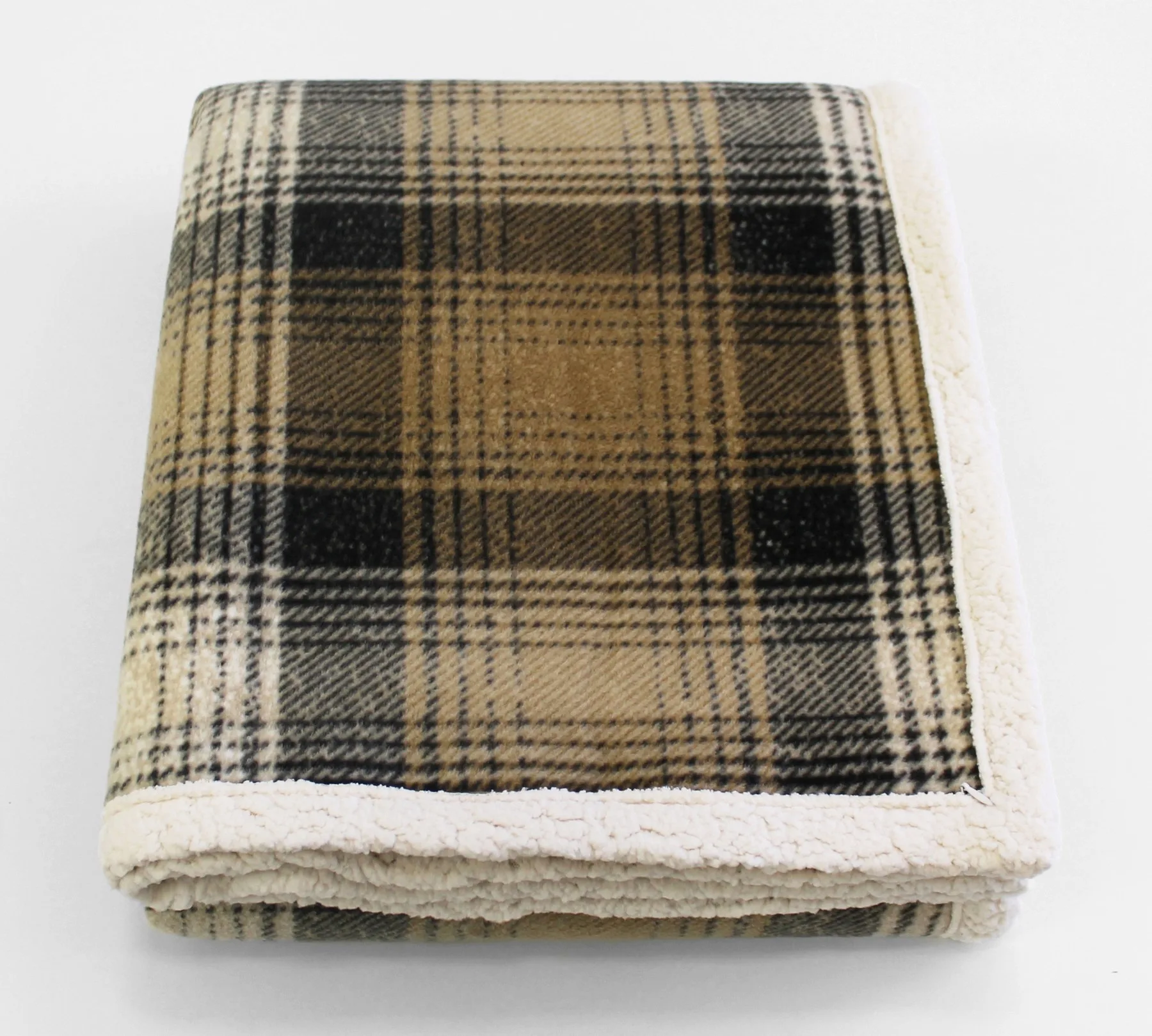 Gray Plaid