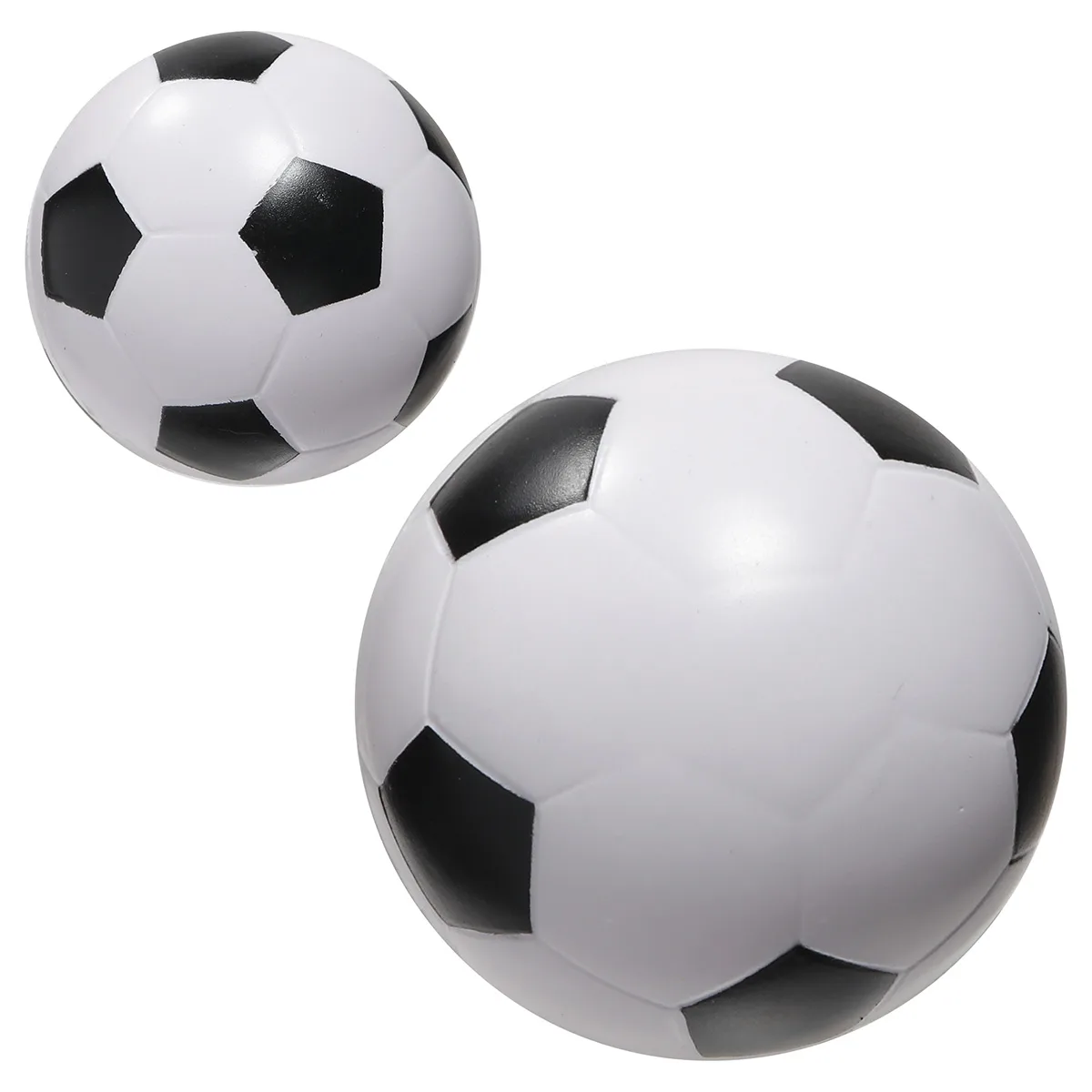 Soccer Ball Slo-Release Serenity Squishy™ view 2