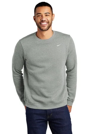 Nike Club Fleece Crew view 3