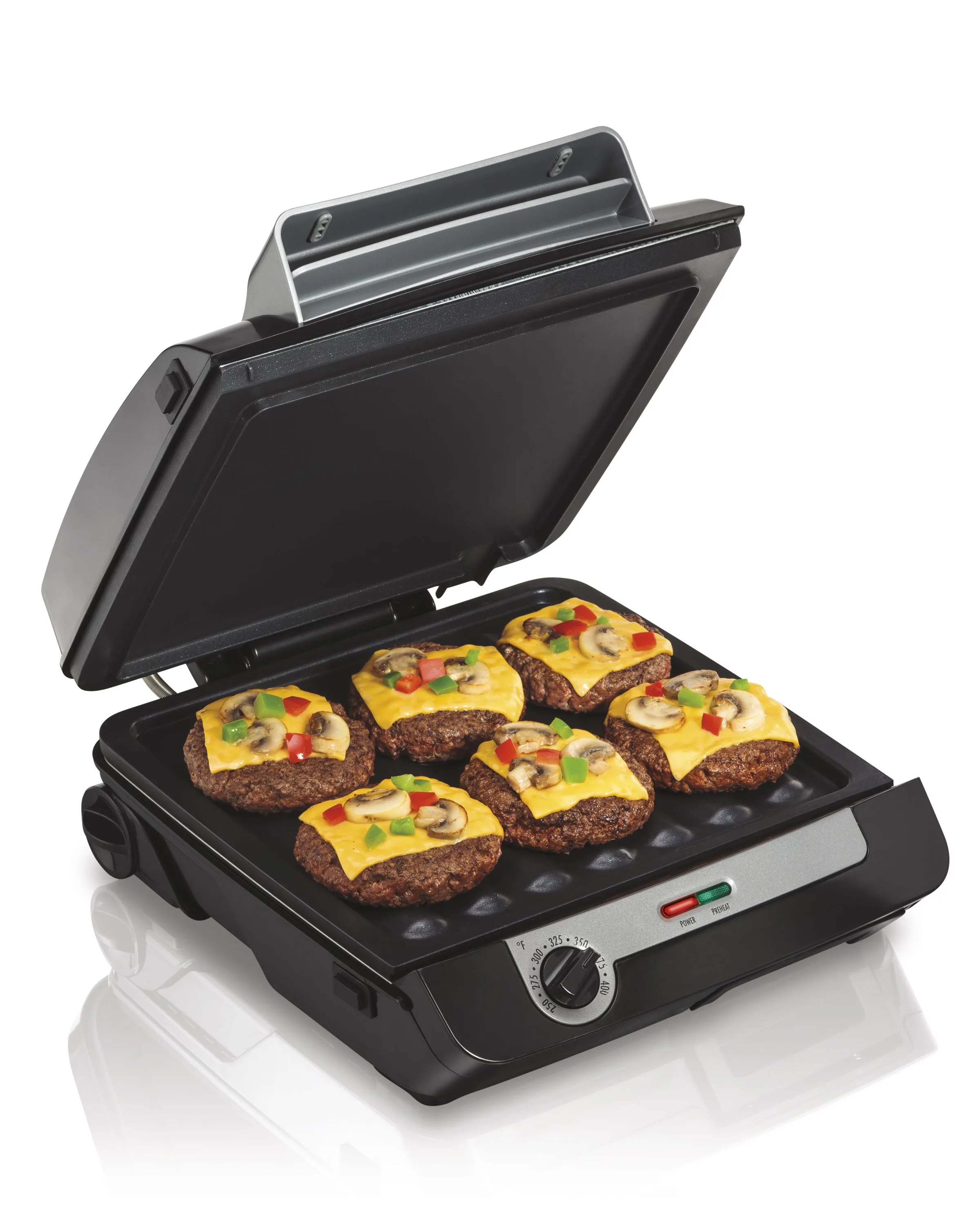 Hamilton Beach® 3-in-1 Multi-Grill