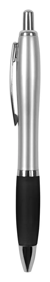 The Silver Grenada Pen view 2