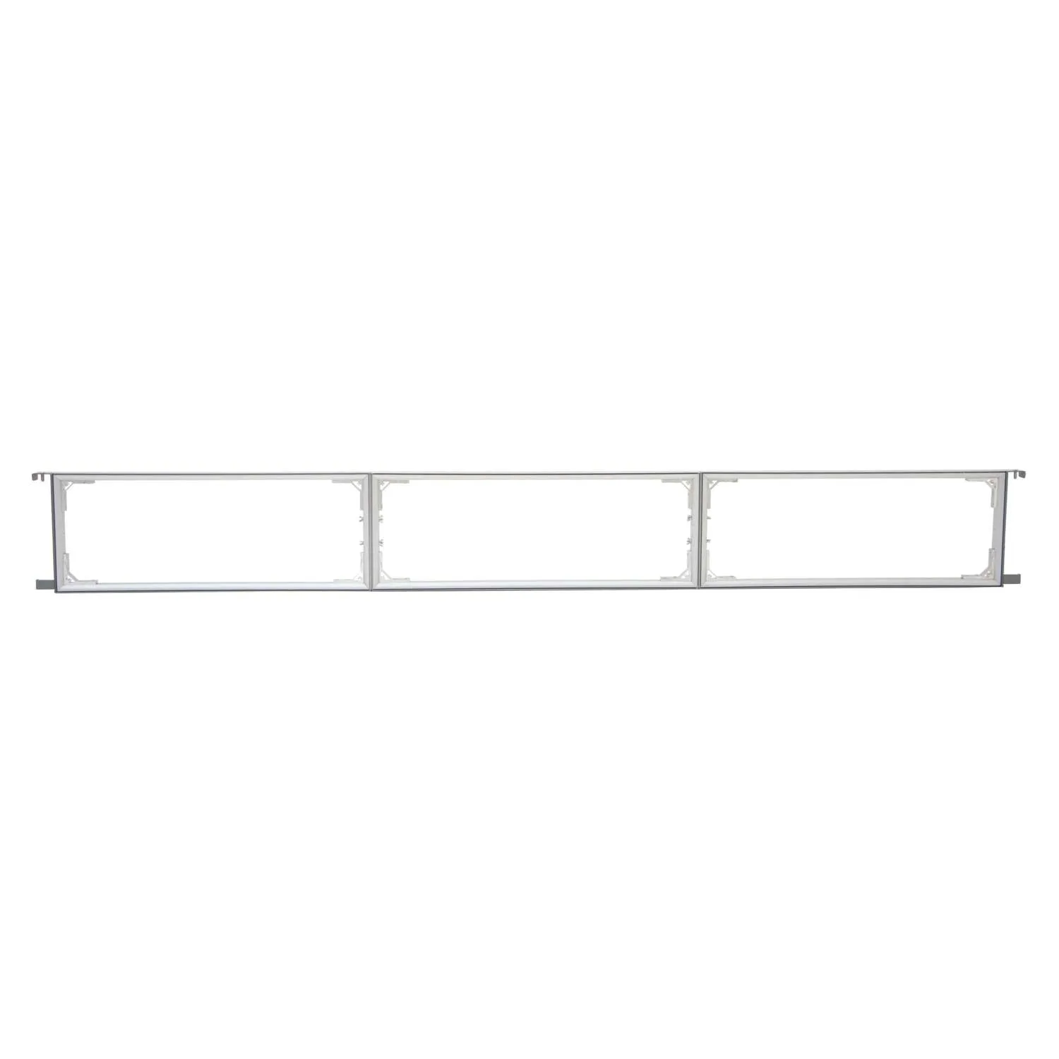 8'W Journey Header Hardware view 2