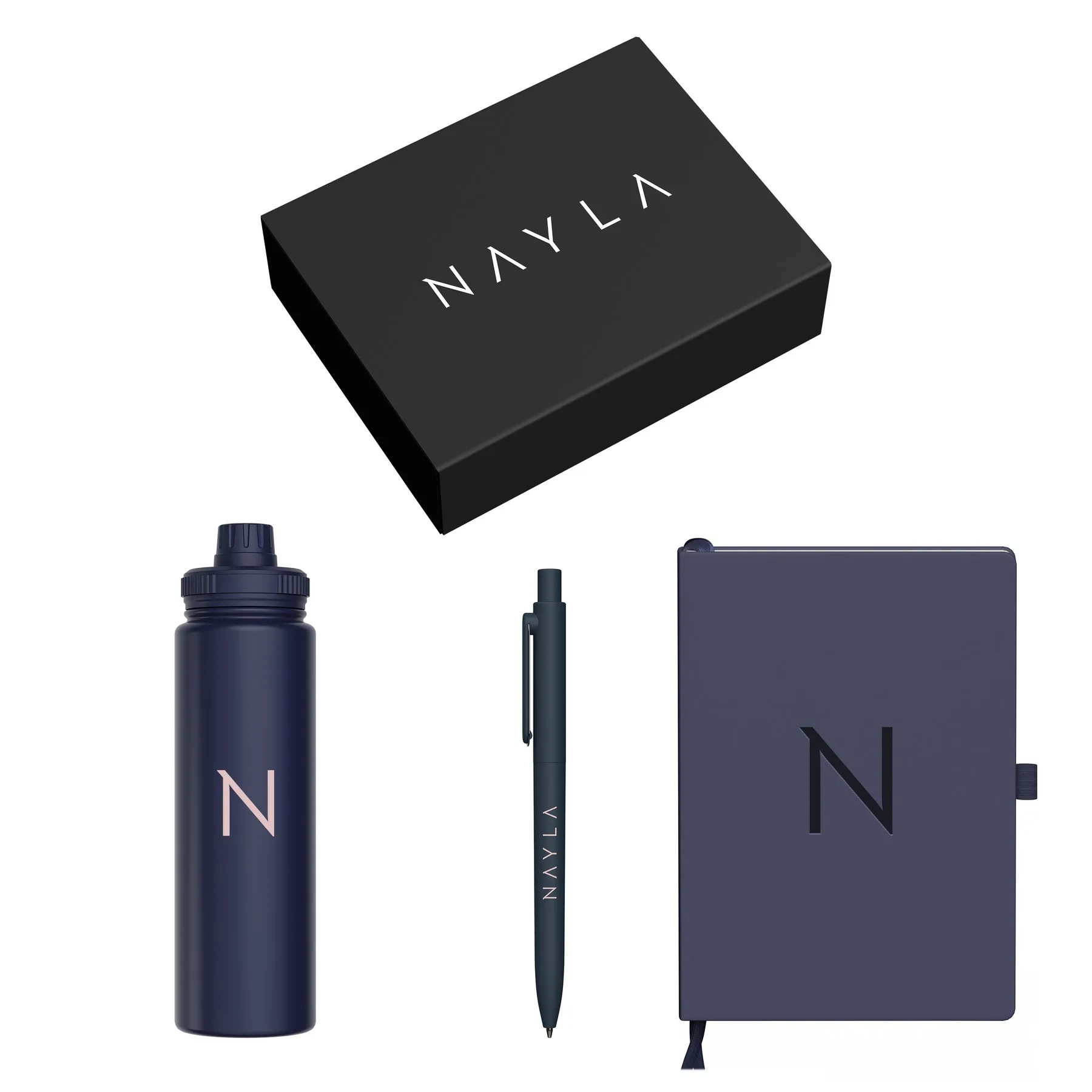 Focused Not Frazzled 3-Piece Gift Set view 2