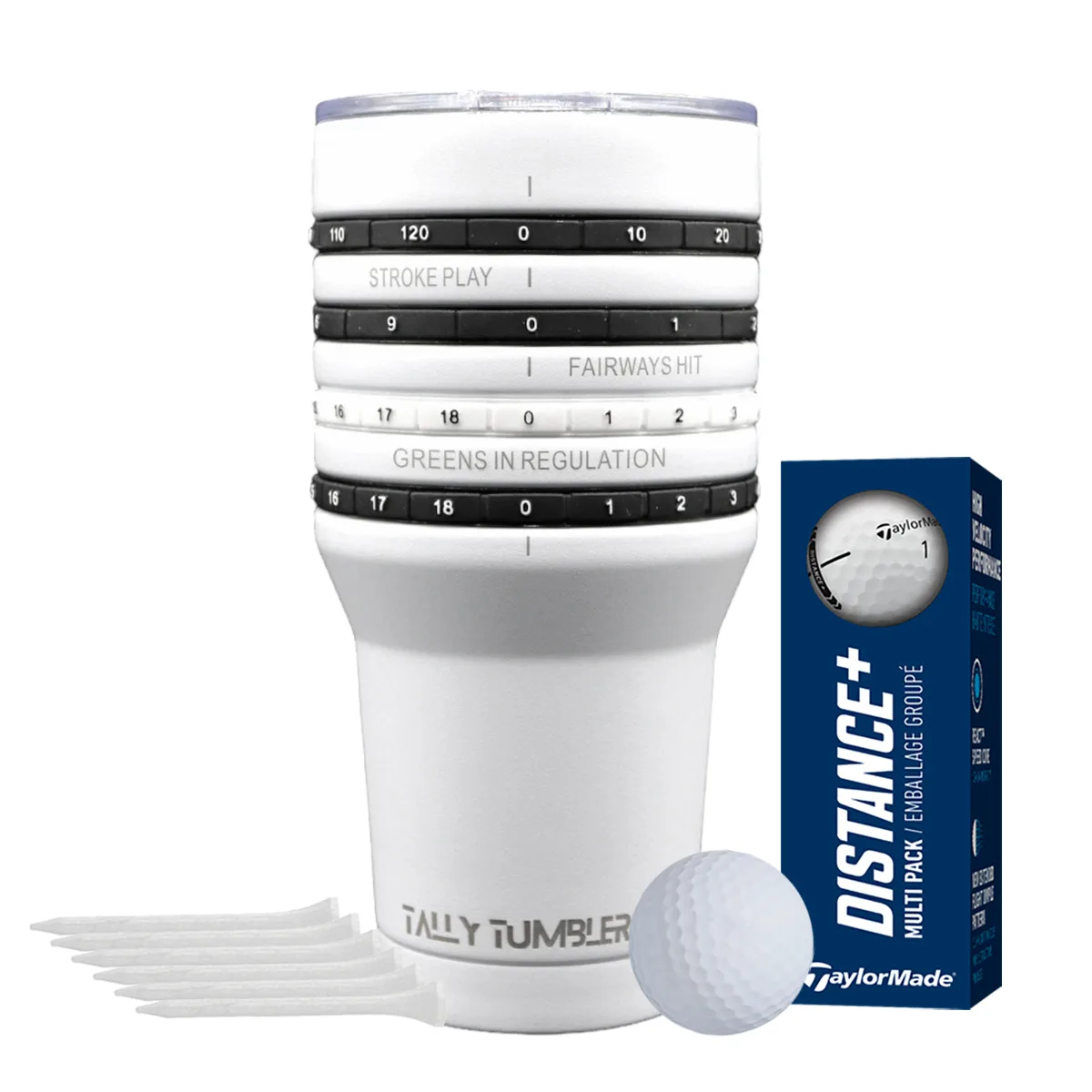 Tally Tumbler Golf Kit view 2