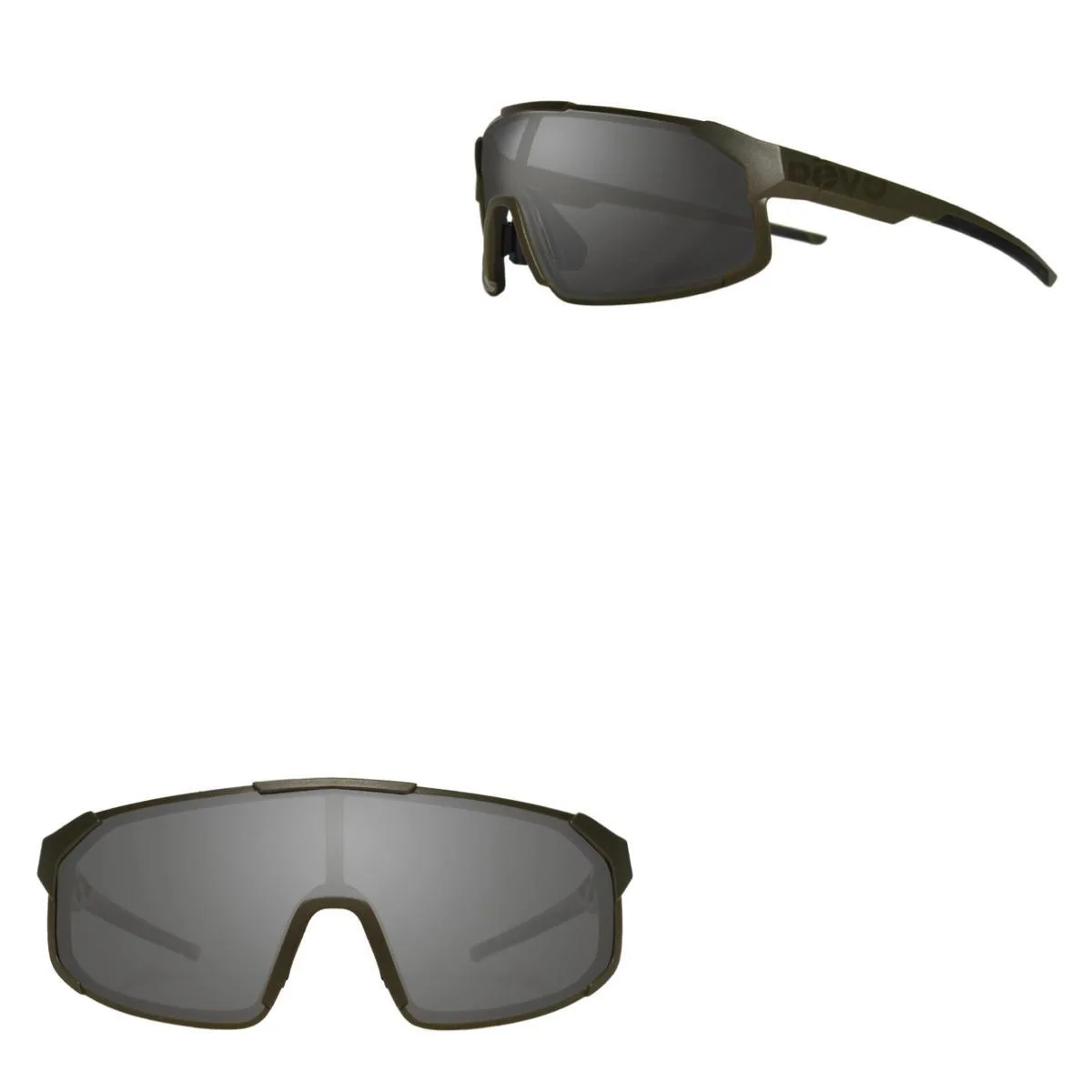 Revo Sunglasses Polar Sport Shield Sunglass w/Light Adaptive Lens
