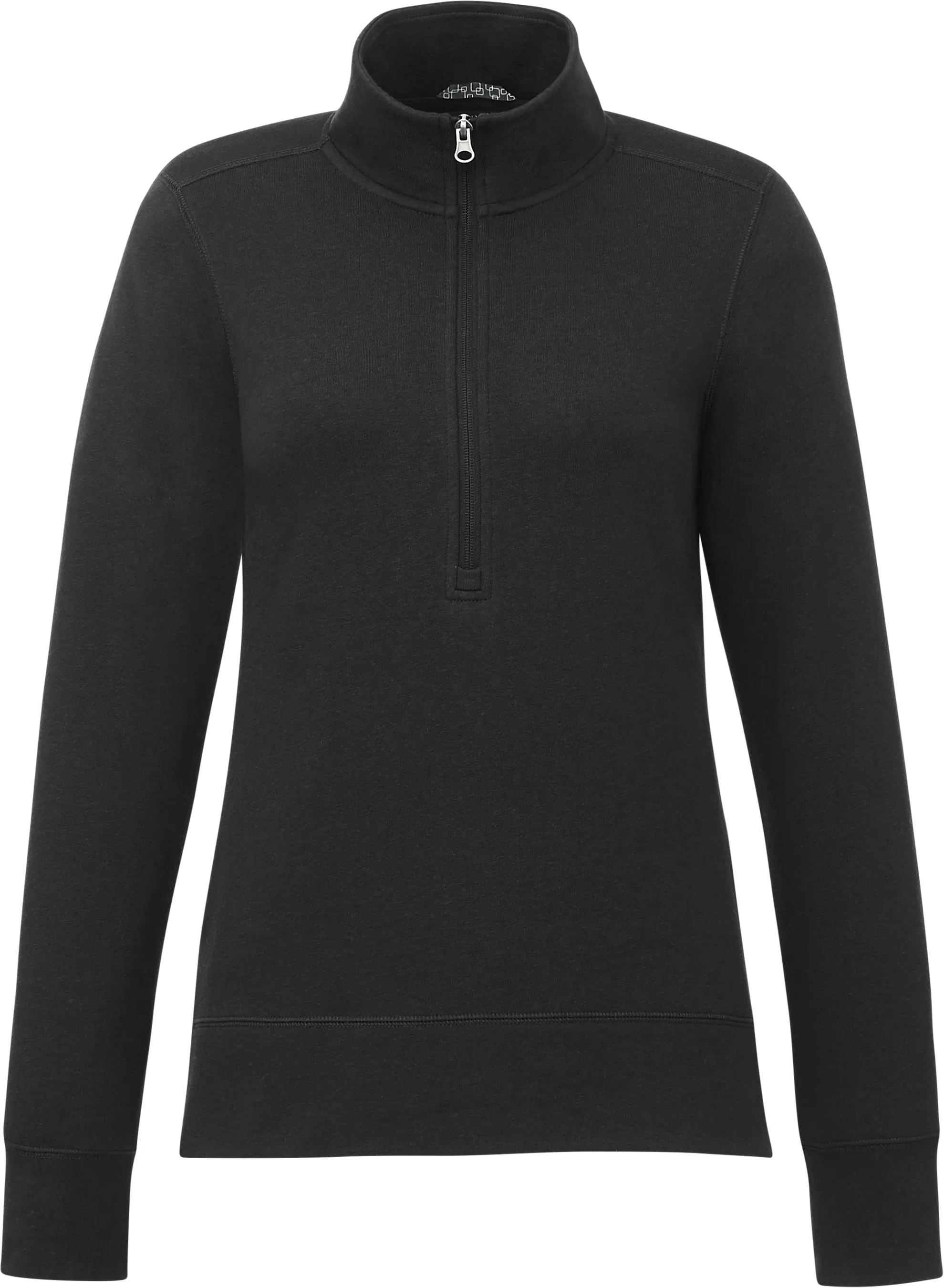 Women's DAYTON Classic Fleece Half Zip Pullover view 2