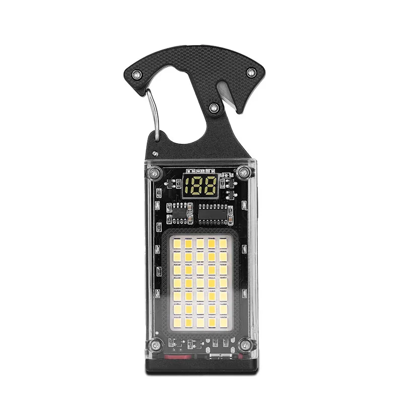 TorchTool Flashlight & Windproof Lighter view 2