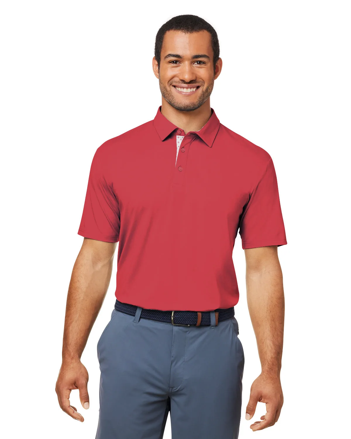 SWANNIES GOLF APPAREL Men's James H Polo view 4