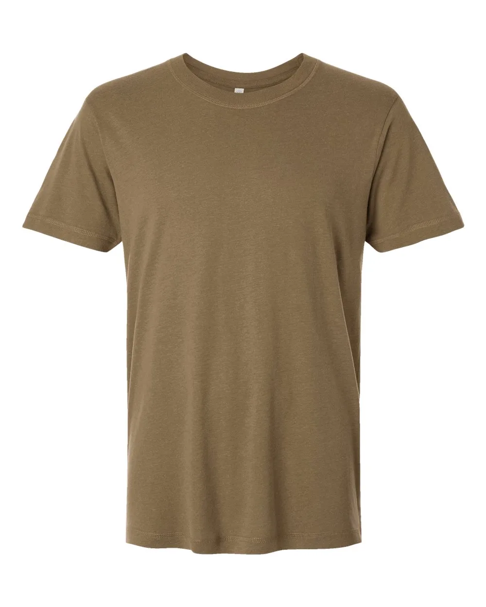 LAT® Unisex Bamboo Tee Shirt view 3
