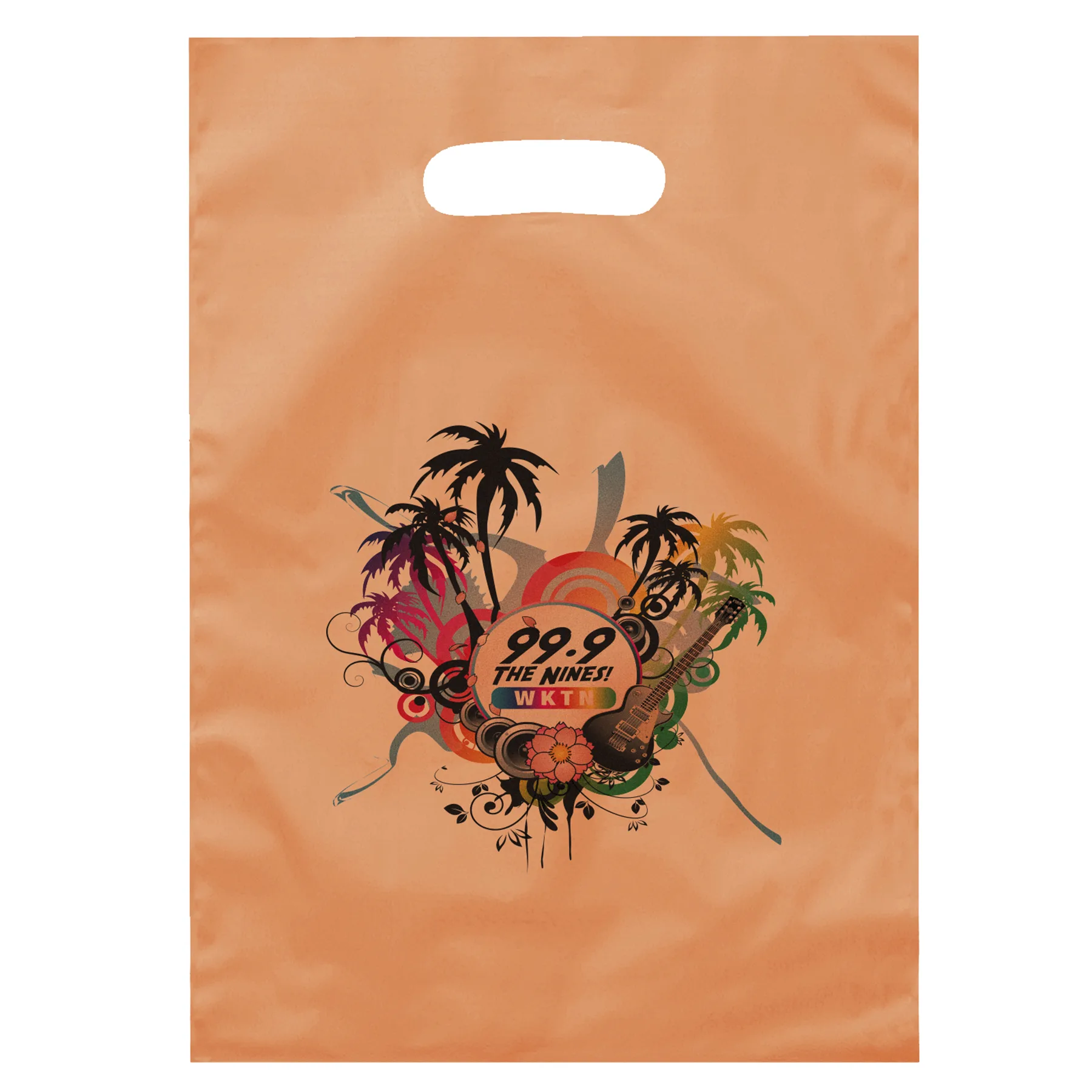 Tangerine Orange Logo