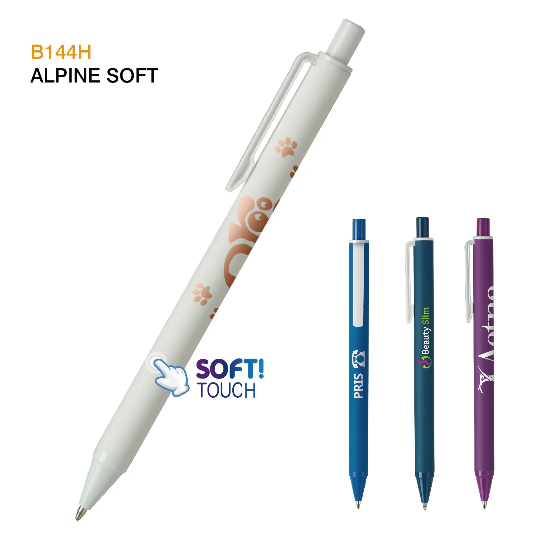 Alpine Soft Pen
