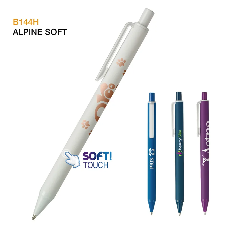 Alpine Soft Pen