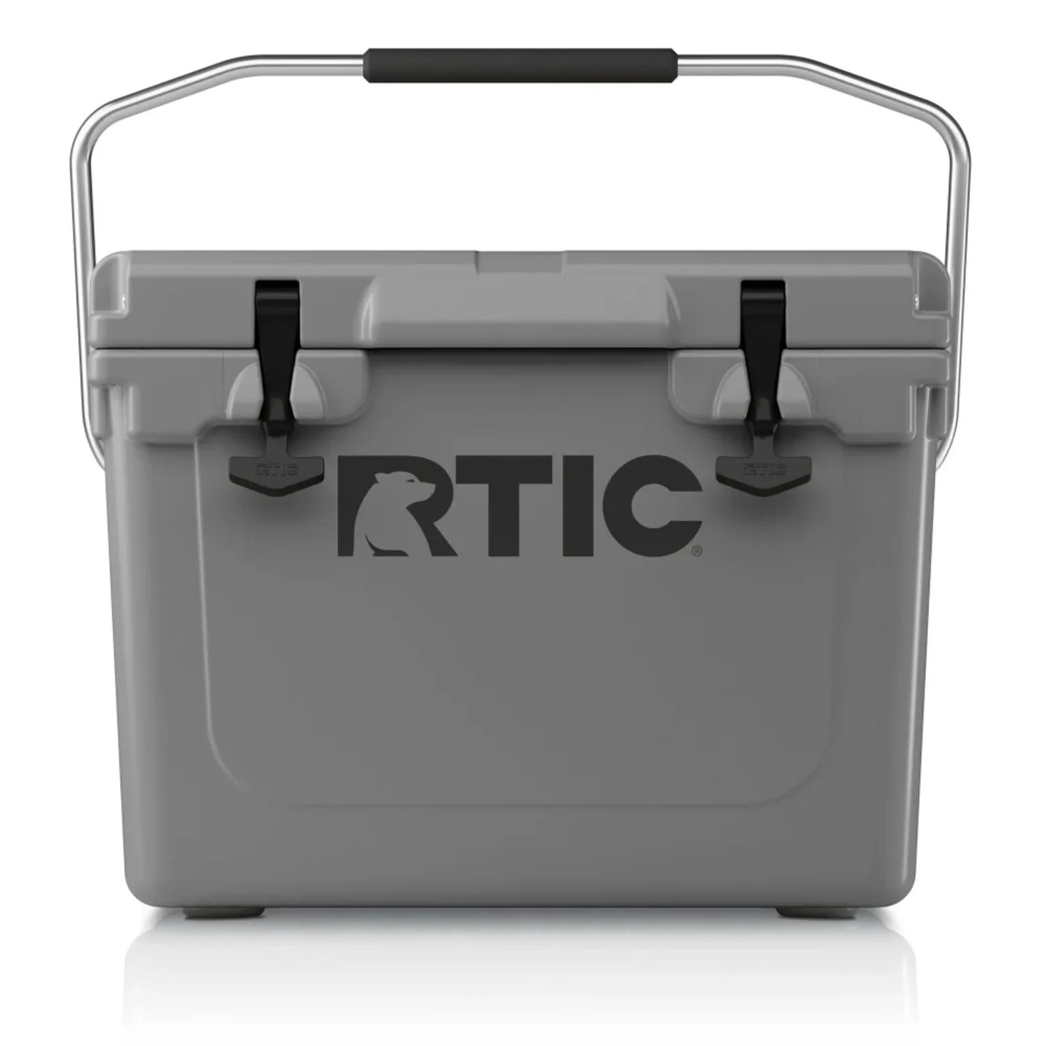 20 QT RTIC® Insulated Ultra-Tough Hard Cooler Ice Chest 20" x 14.5" view 6