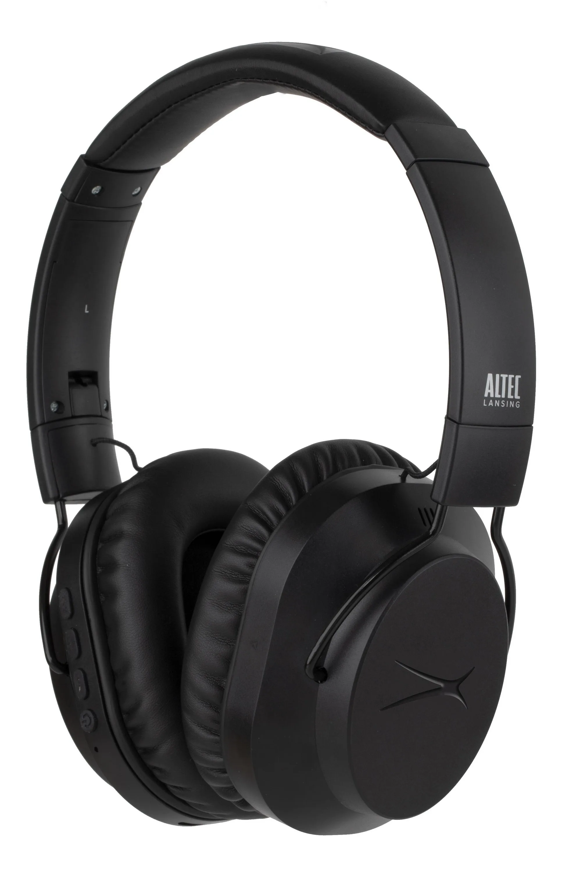 Altec Lansing Whisper Active Noise Cancelling Bluetooth Headphones