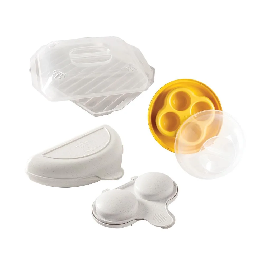 Nordic Ware Microwave Breakfast Kit