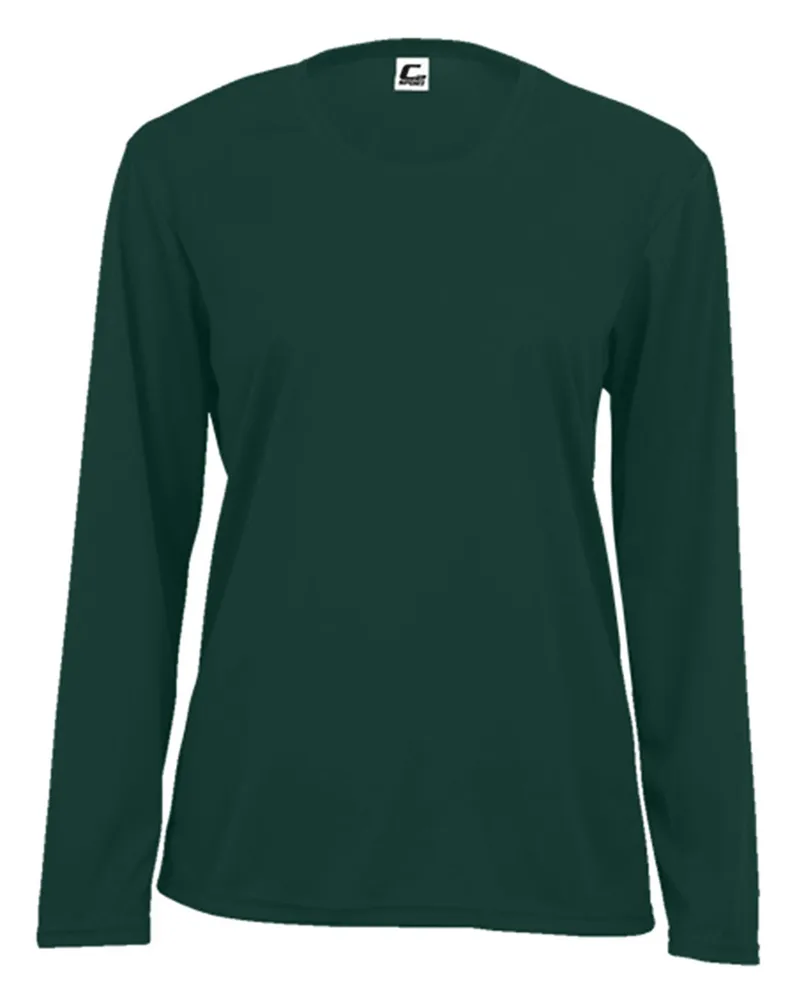 C2 Ladies' Performance Long Sleeve T-Shirt view 4