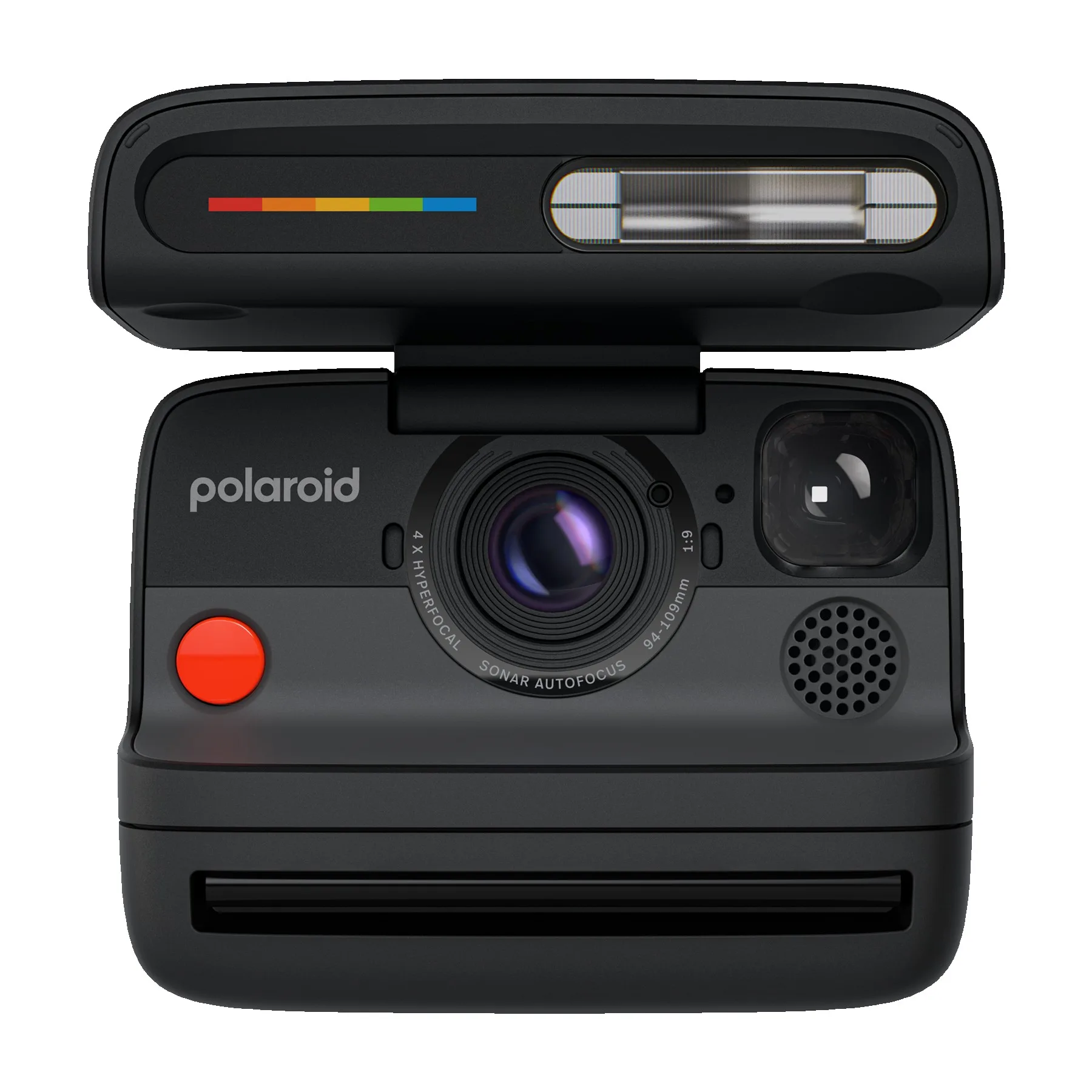 Polaroid Flip Instant Camera - Black