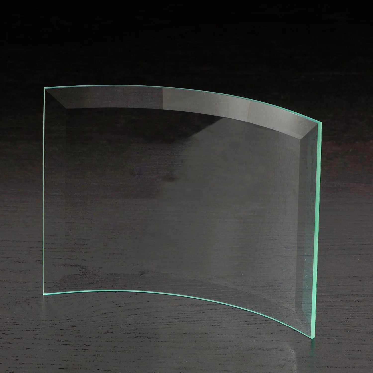 Chronicle Jade Small Glass Award view 2