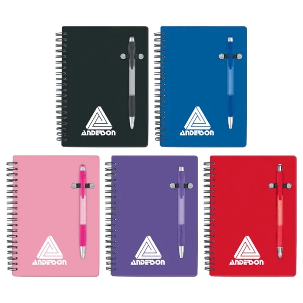 Pen-Buddy Notebook Set