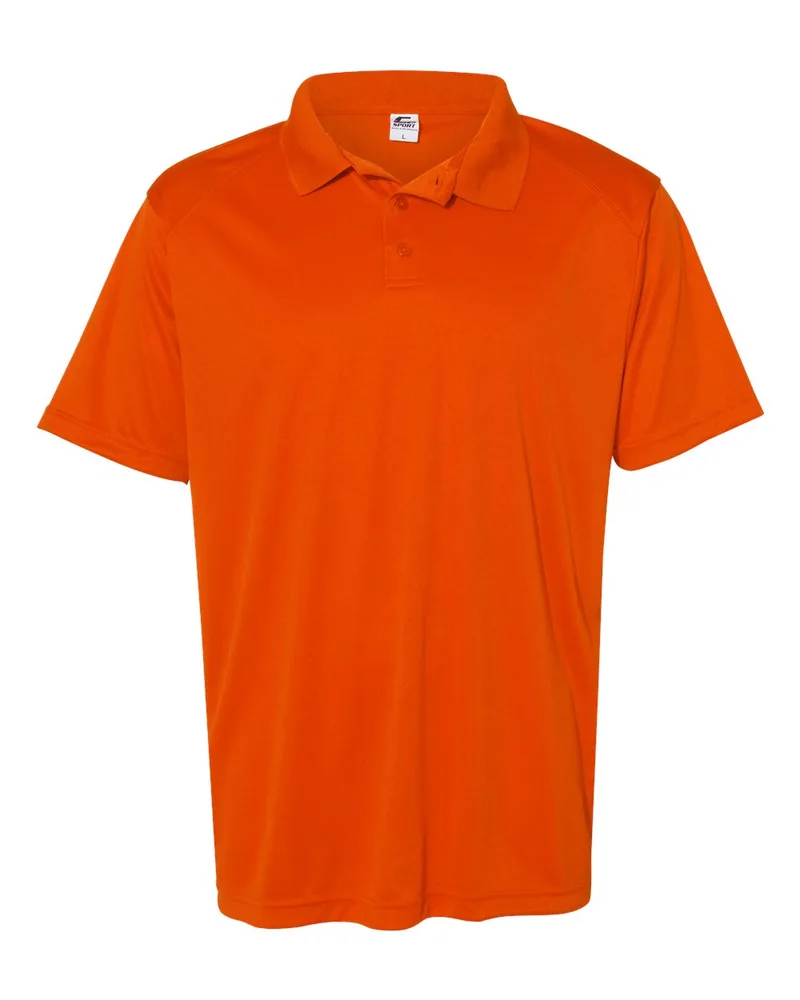 C2 Sport Utility Short Sleeve Polo Shirt view 3
