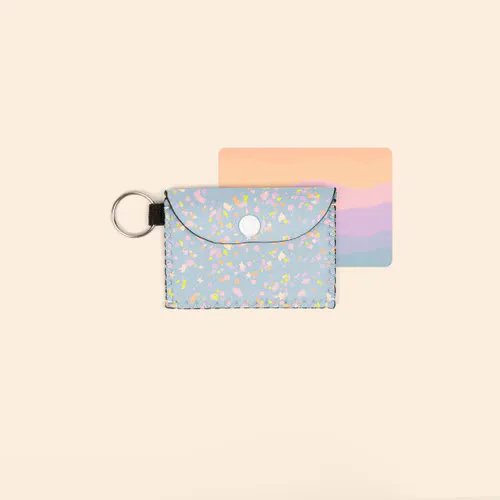 Bend & Snap 4CP Duplex Neoprene Card Wallet view 2