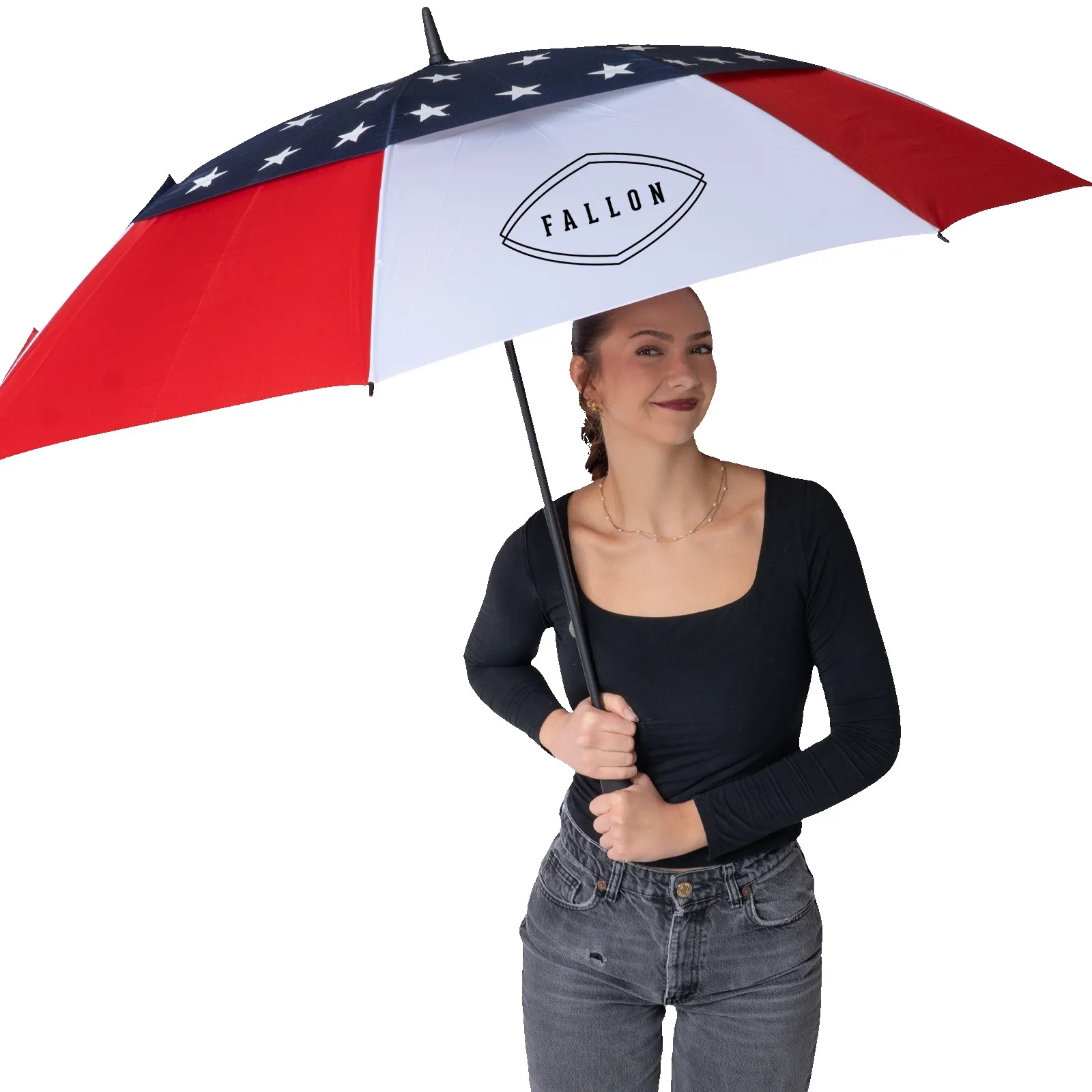 The Americana Golf Umbrella view 2
