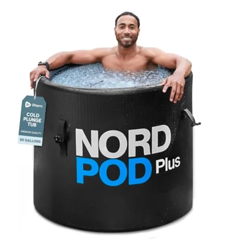 Lifepro NordPod Plus Recovery Ice Bath