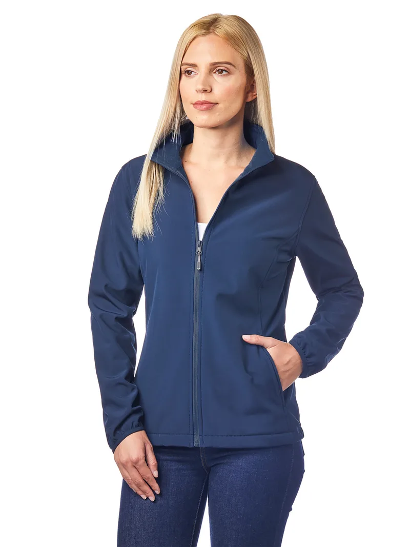 Ladies' Alta Soft Shell Jacket