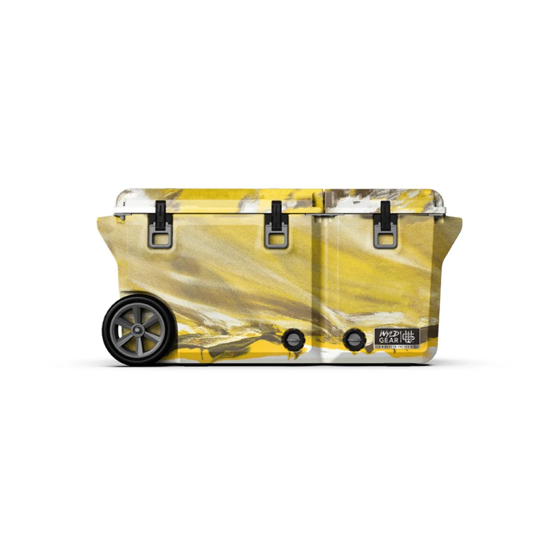 90 QT Wyld Gear® Hard Cooler Ice Chest (20" x 42") view 7